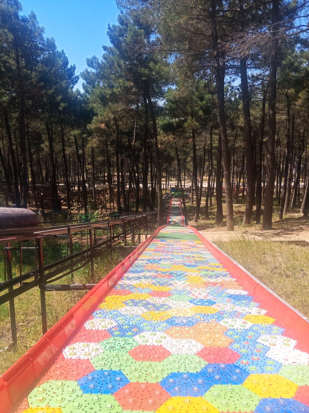 Sancaktepe Aydos Millet Bahçesi